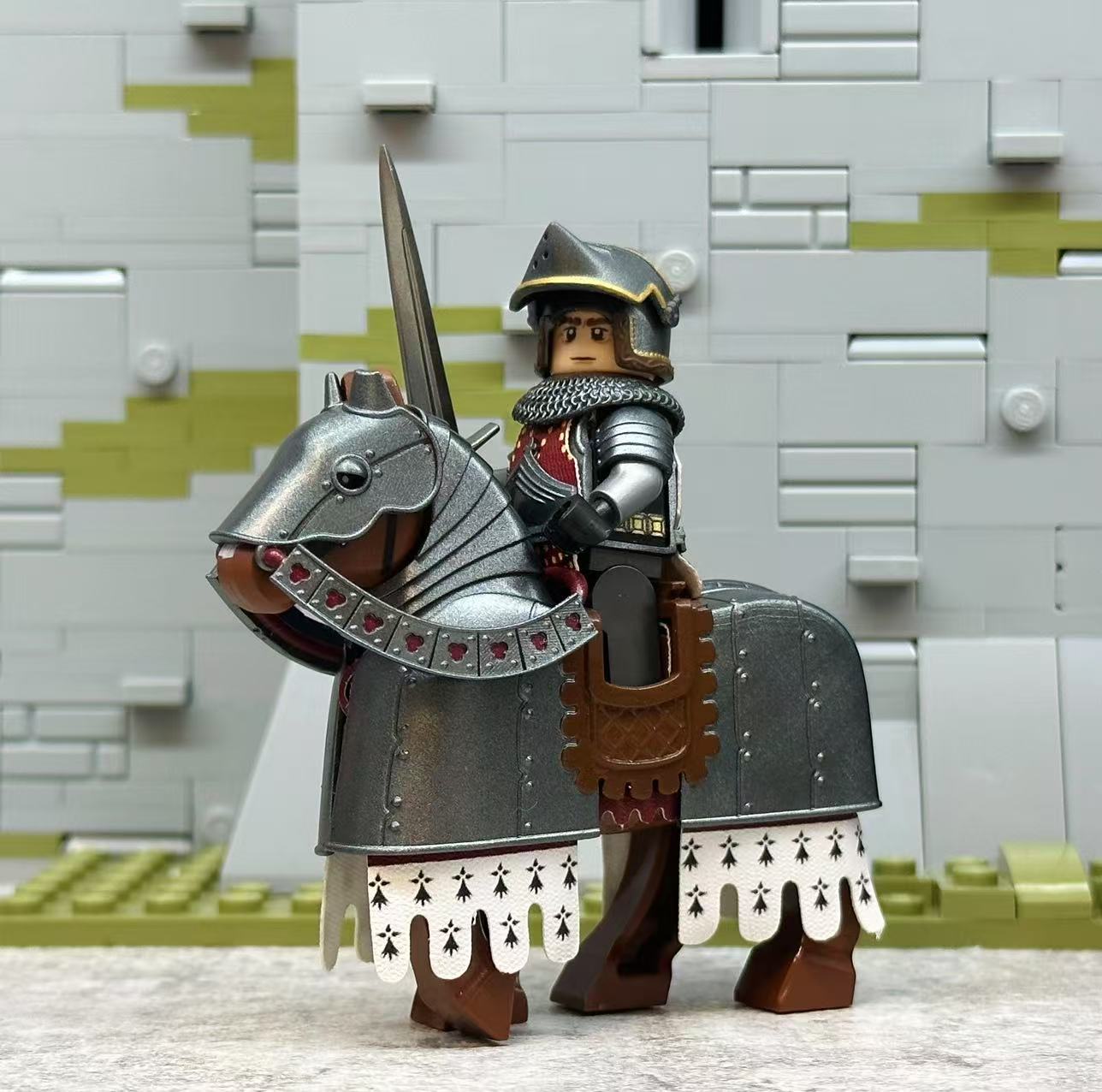 Horse Barding (Armor Part)
