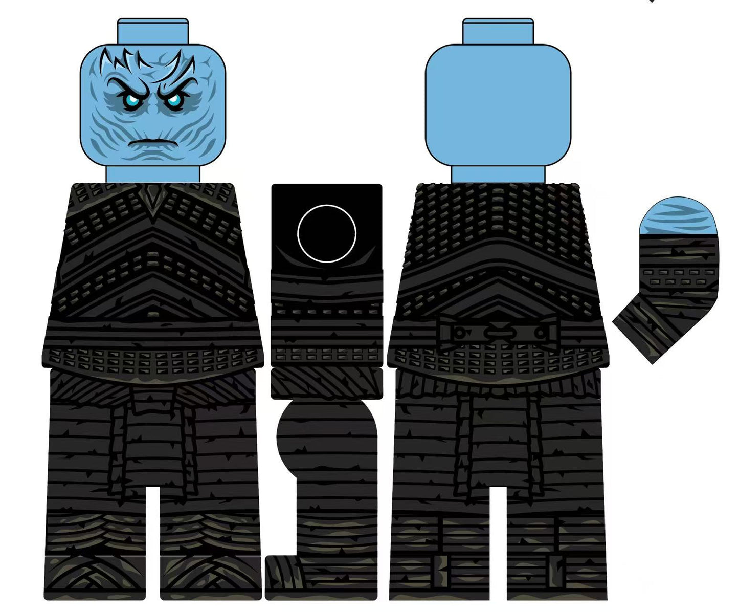 【Pre-Order】Night King and Dragon Viserion