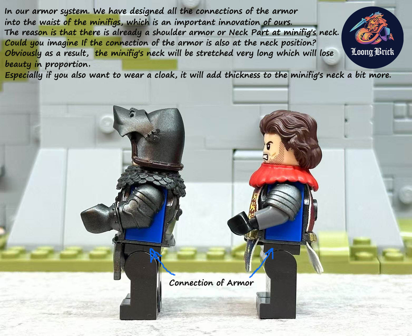 Nect Part for Armor