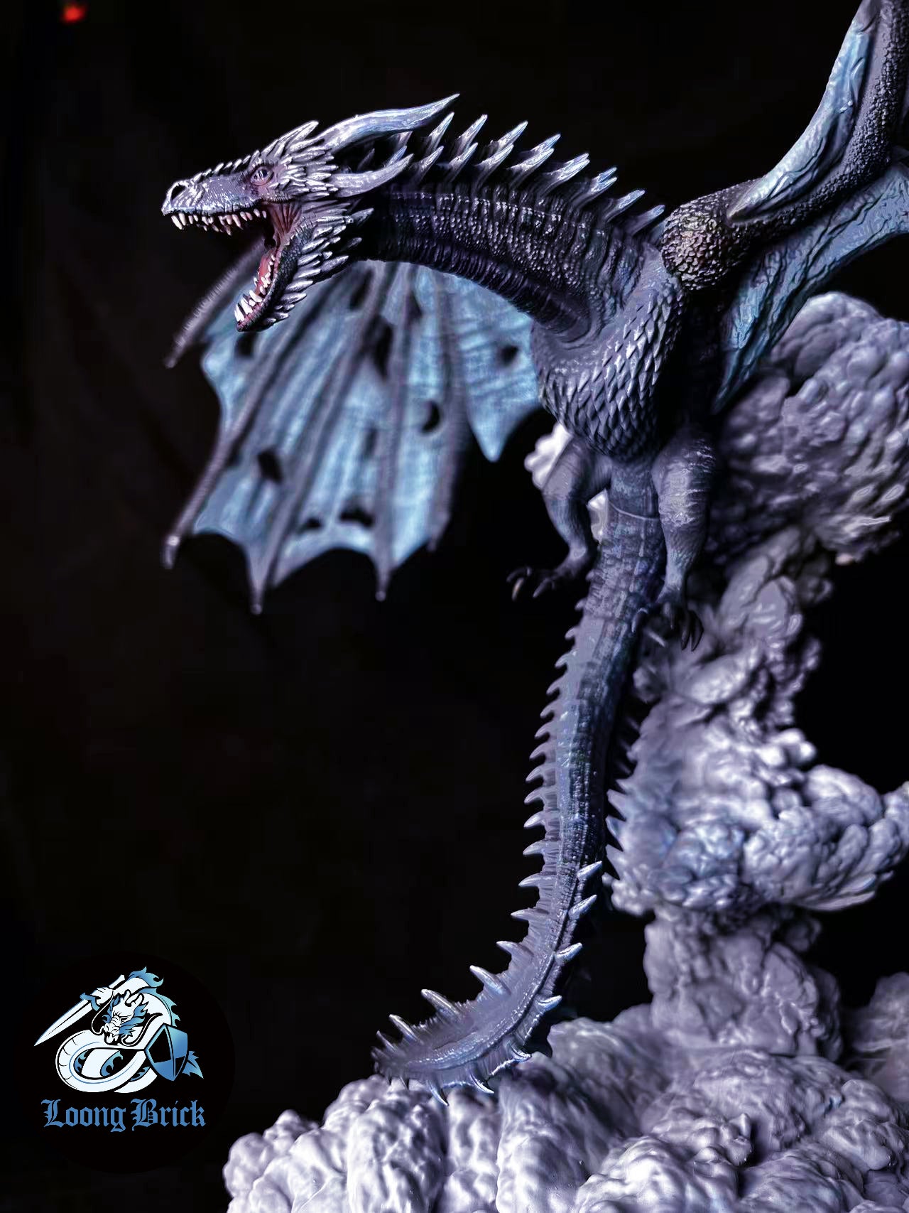 【Pre-Order】Night King and Dragon Viserion