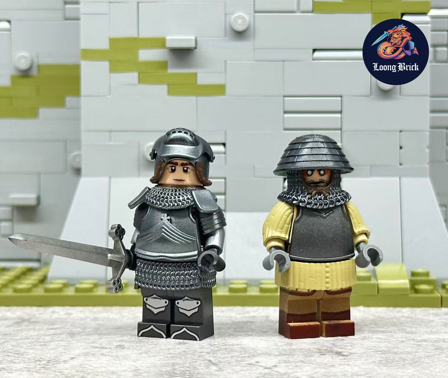 Padded Armor Suit