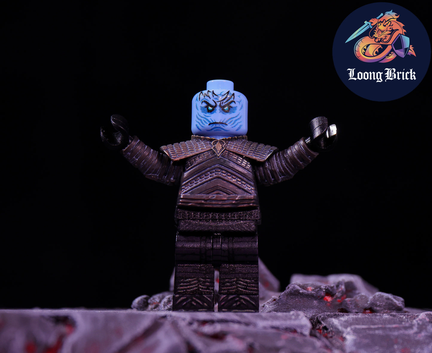 【Pre-Order】Night King and Dragon Viserion