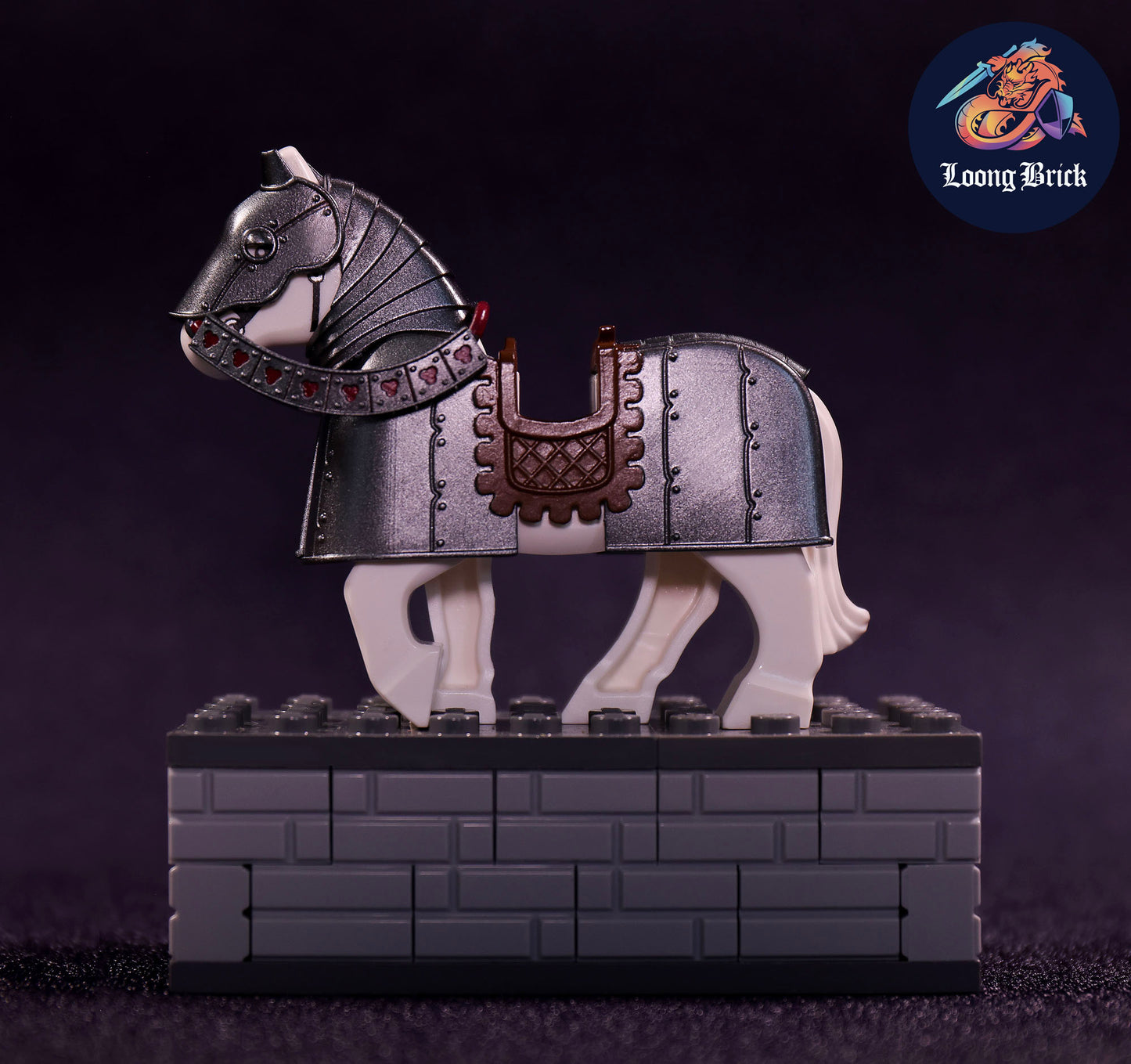 Horse Barding (Armor Part)