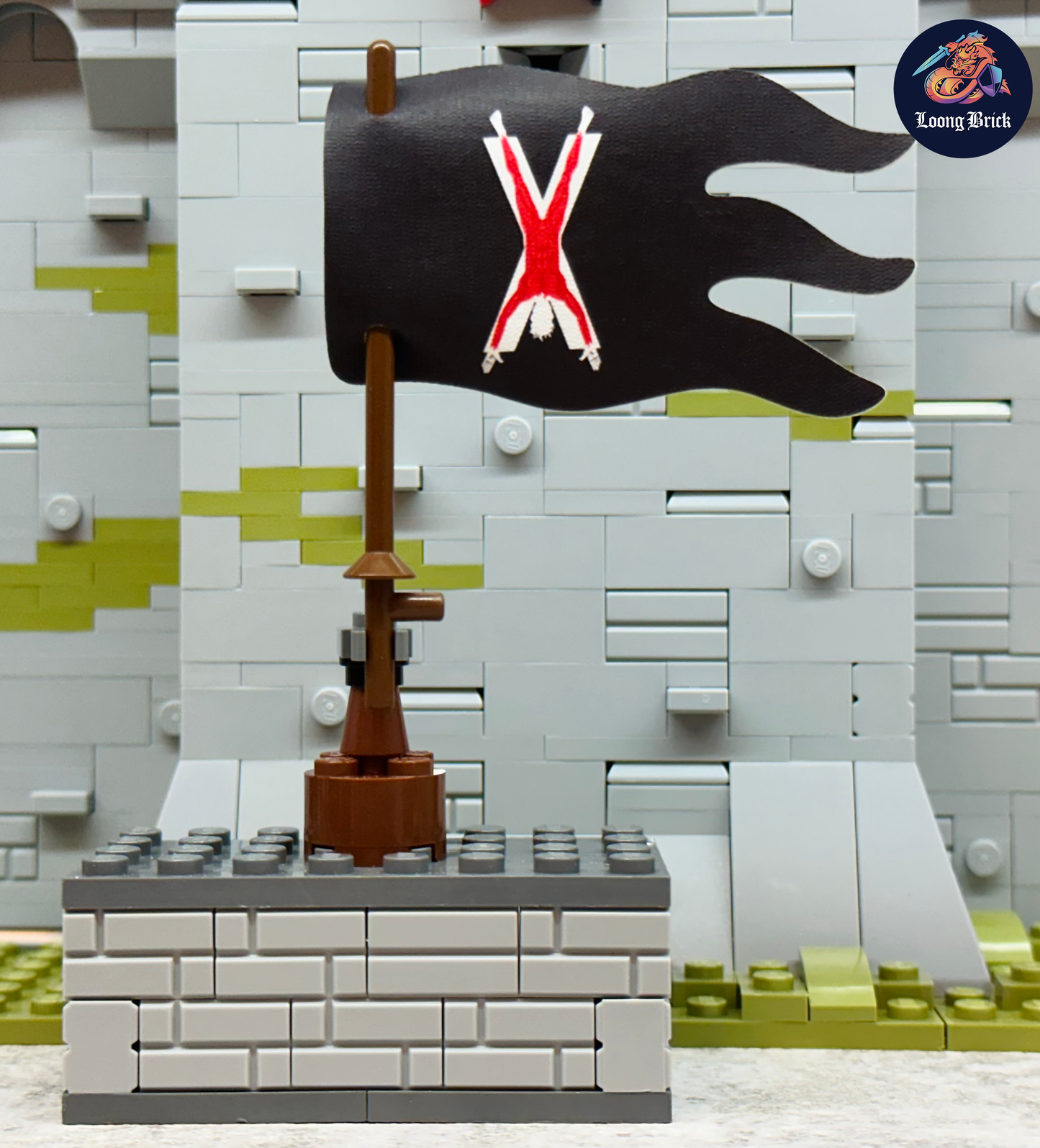Flags(GOT series)