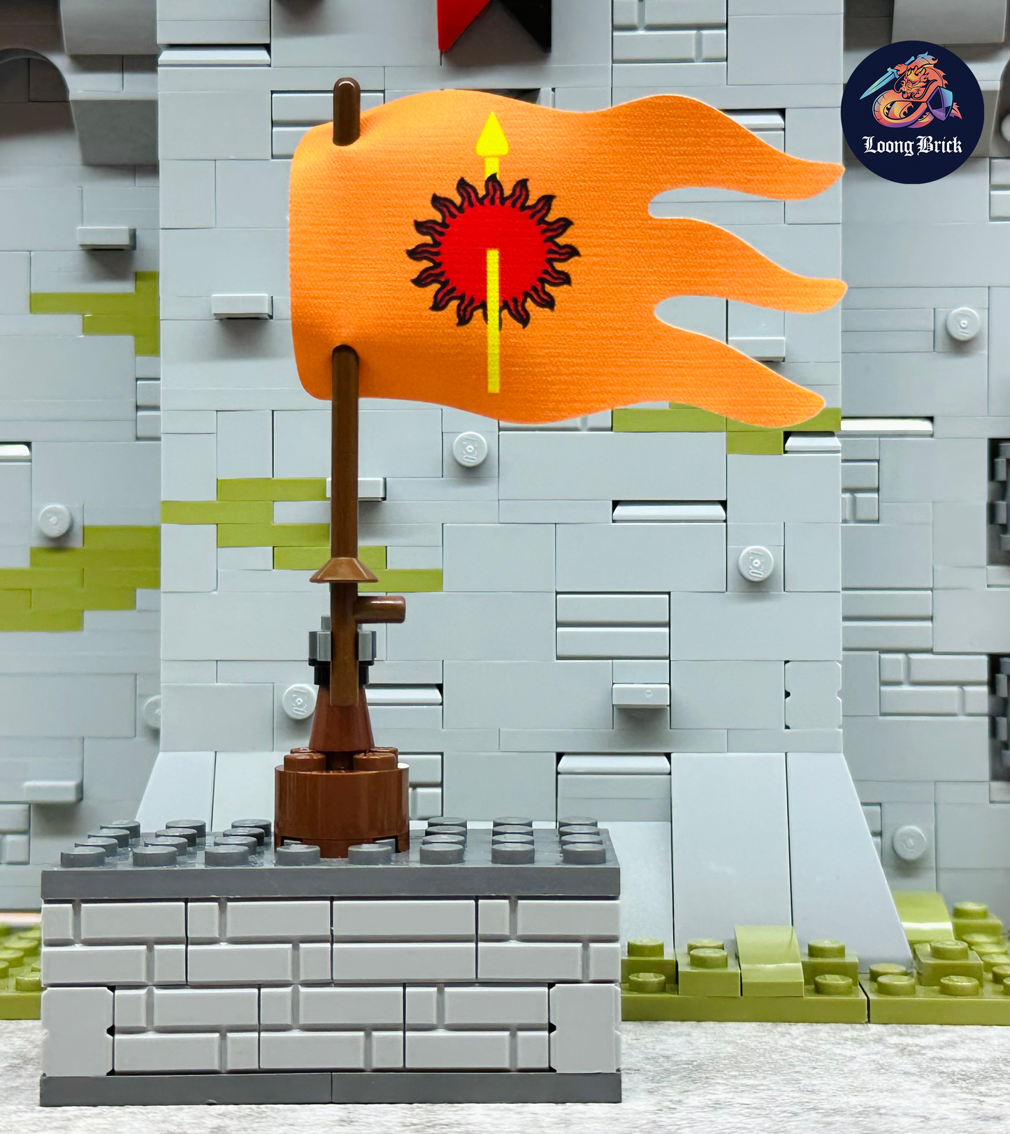 Flags(GOT series)