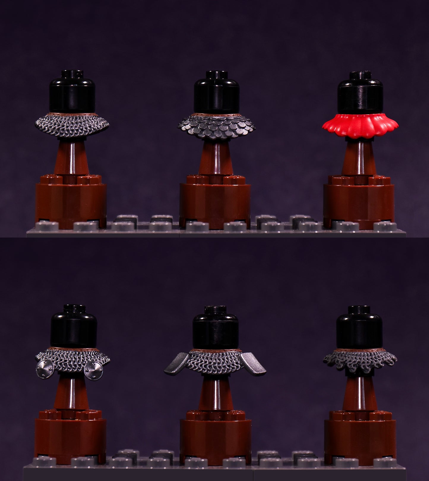 Nect Part for Armor
