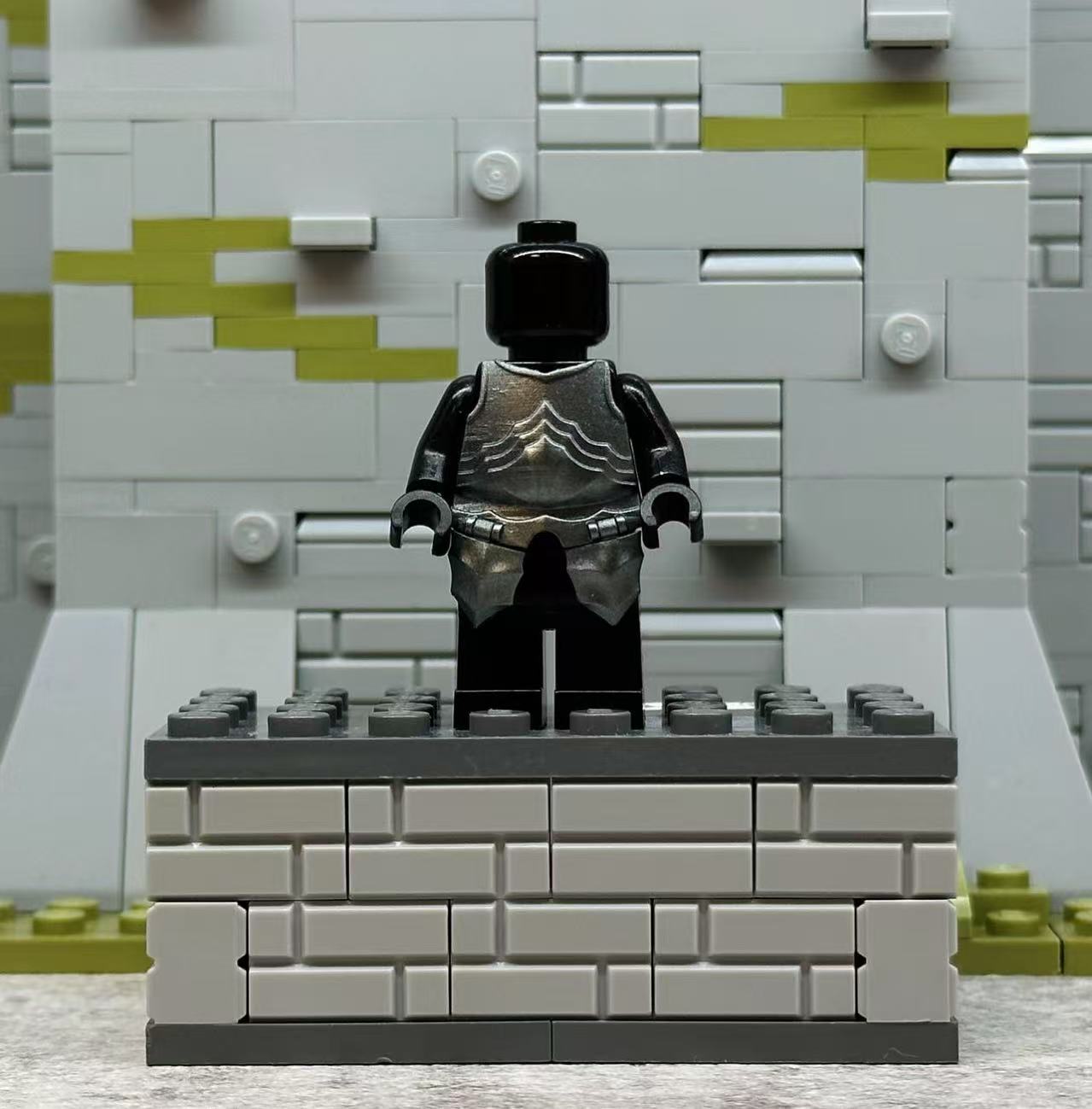 New Gothic Armor Suit