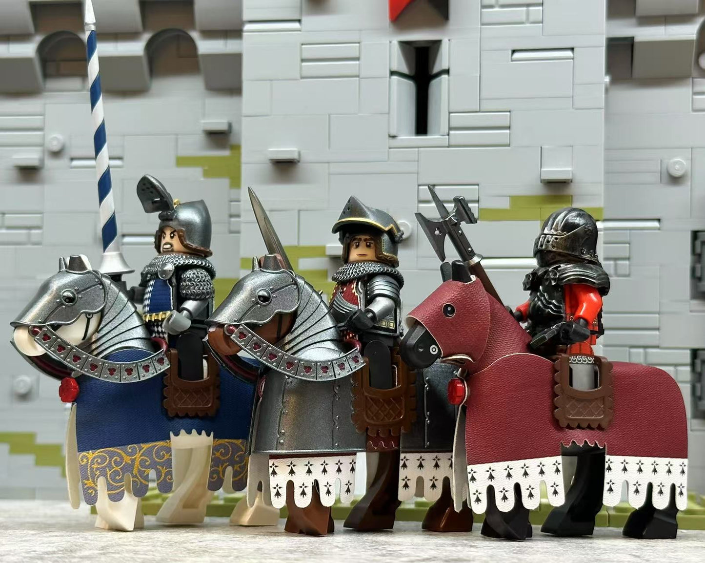 Horse Barding (Armor Part)