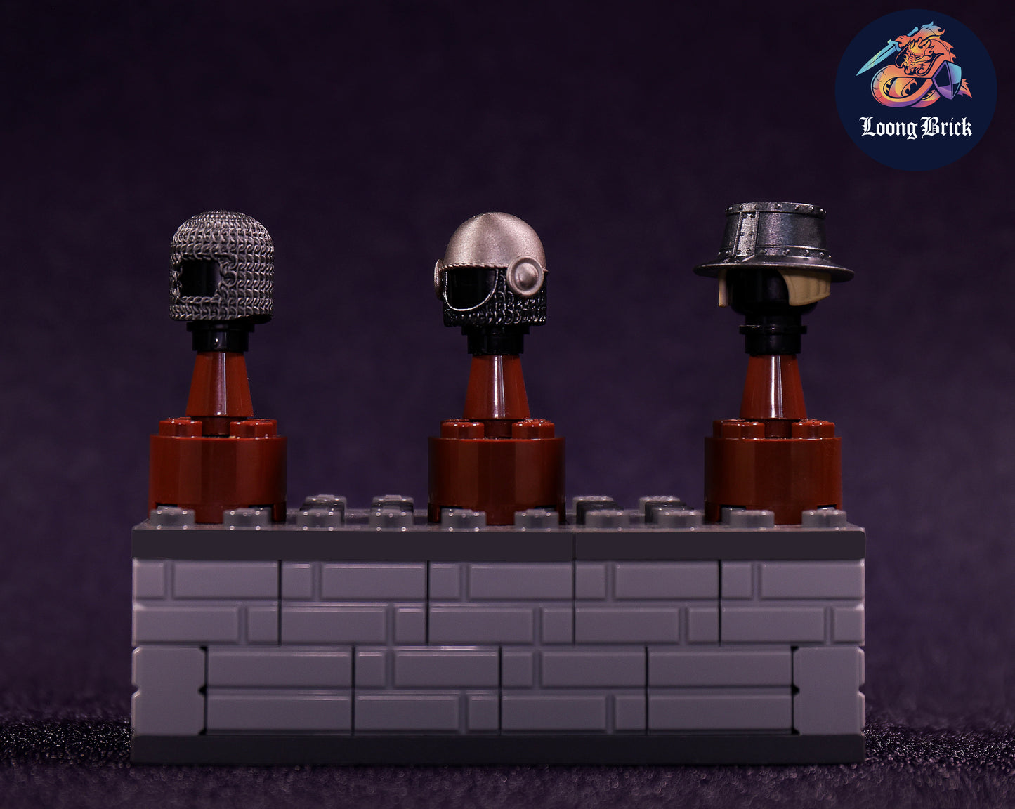 Medieval Helm(New Style)