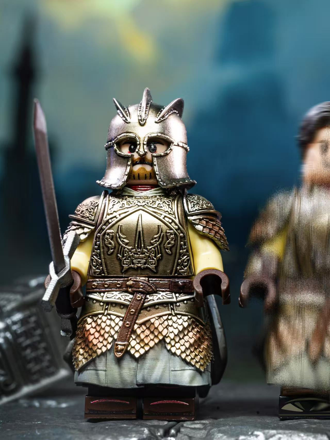 【Pre-Order】Jaime Lannister 2.0 / Gregor Clegane 2.0 / Kingsguard