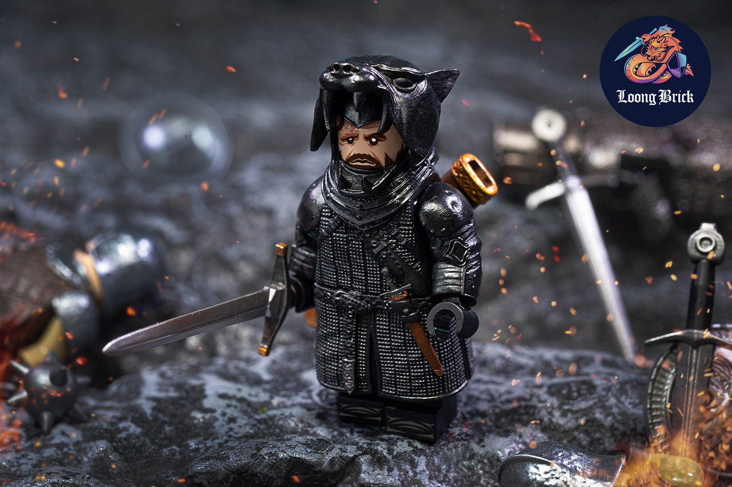 【Pre-Order】Sandor Clegane