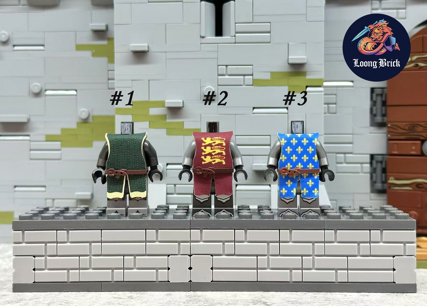 Surcoat & Belt (5)