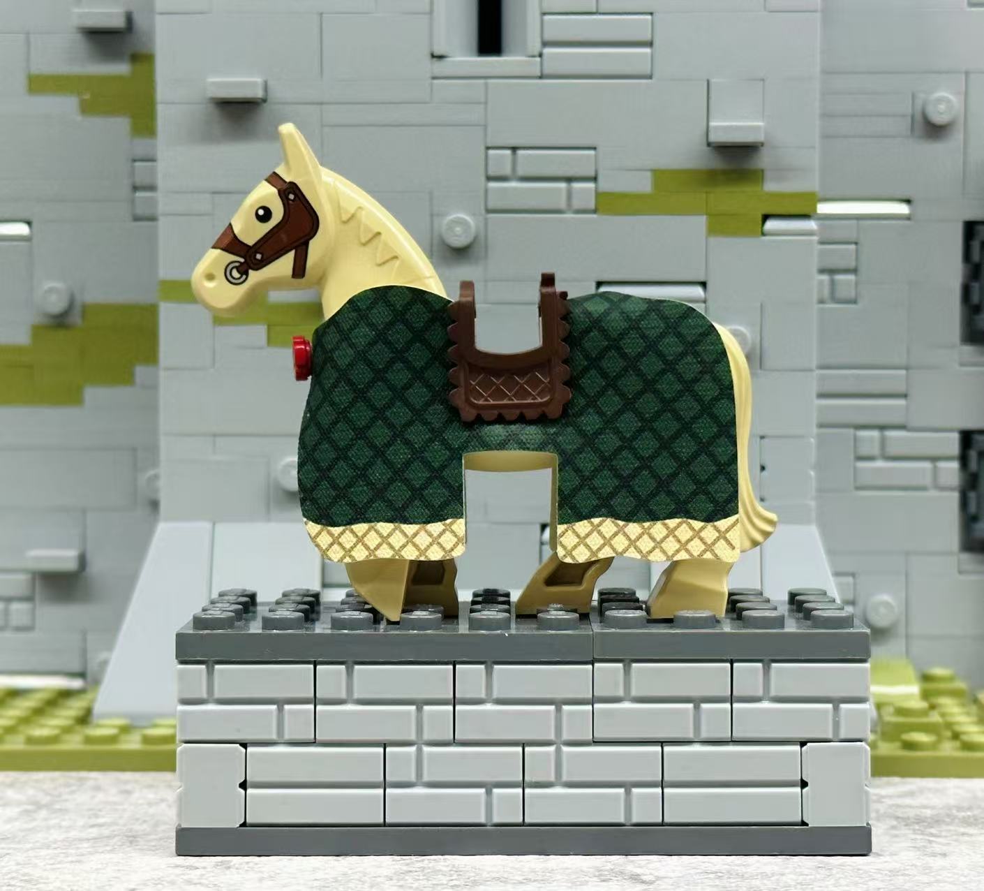 Horse Barding Set