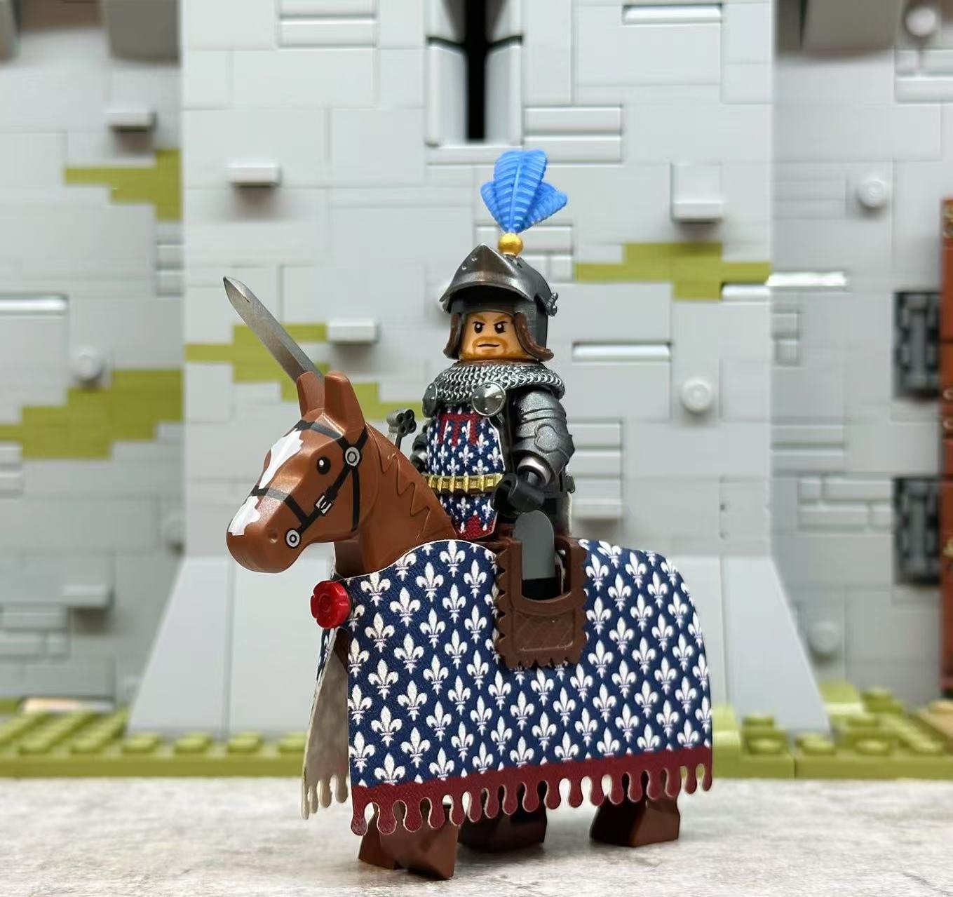 Horse Barding set 2.0