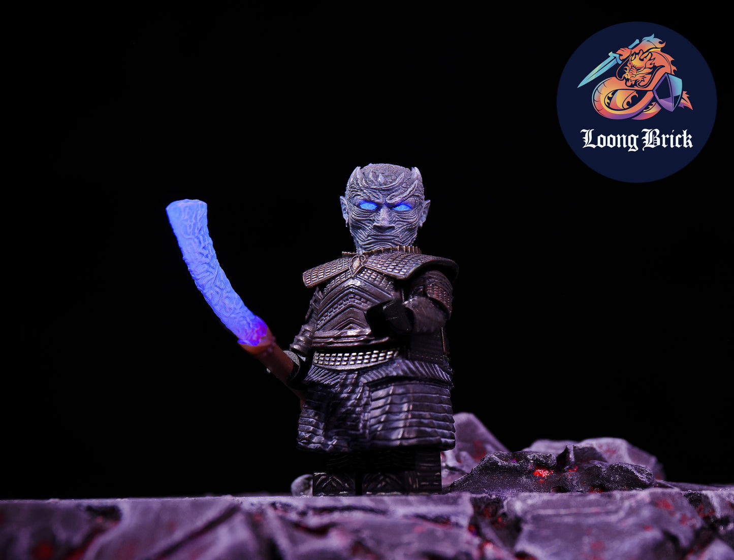 【Pre-Order】Night King and Dragon Viserion