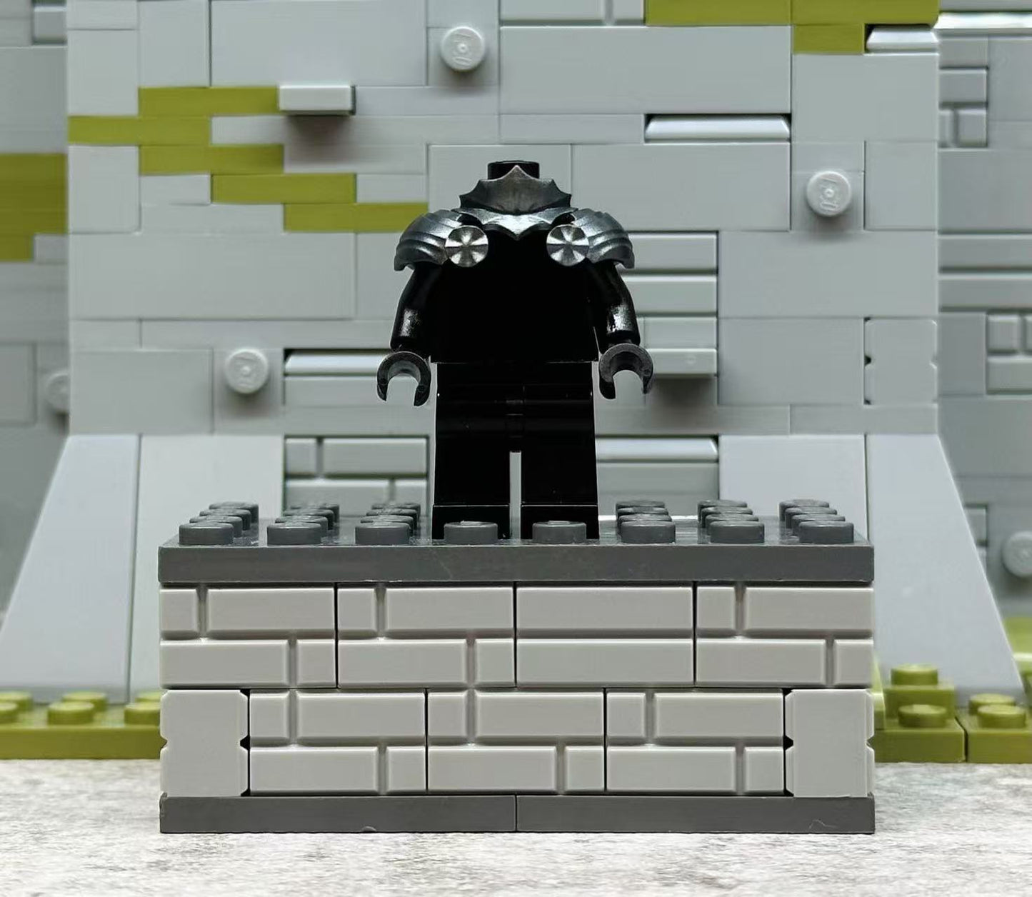 New Gothic Armor Suit