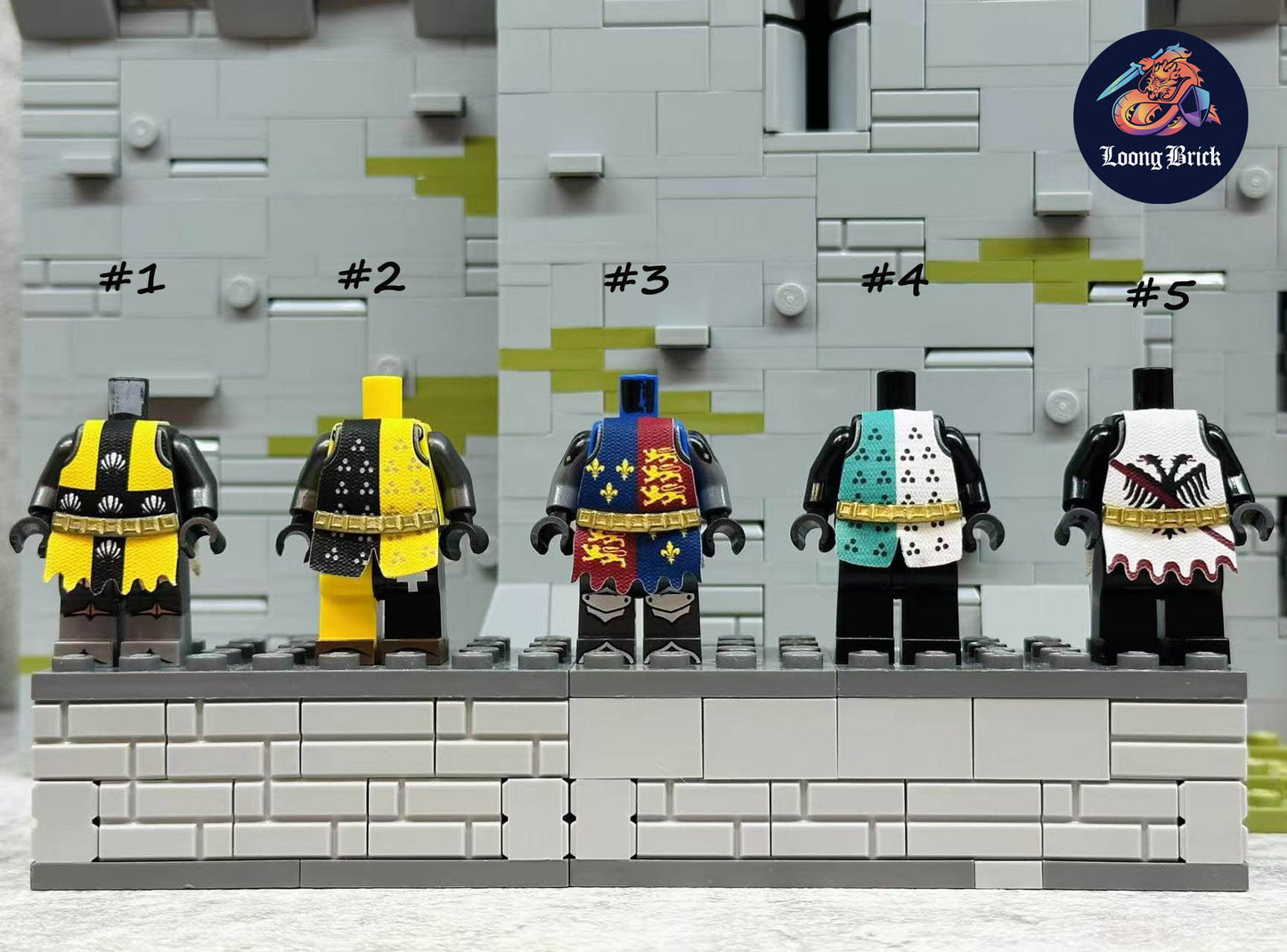 Plate Armor with Tabard