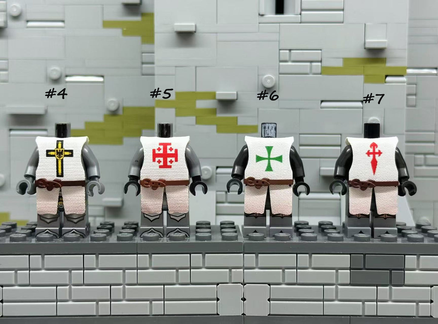 Surcoat (Crusaders)