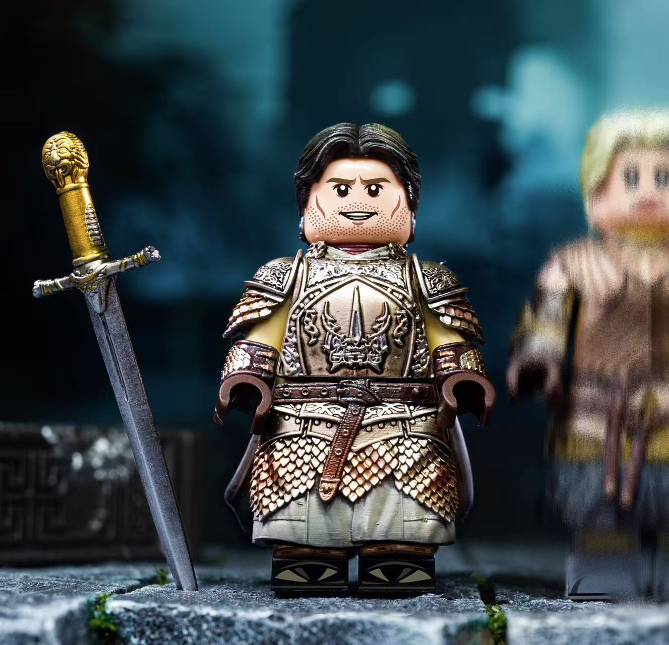 【Pre-Order】Jaime Lannister 2.0 / Gregor Clegane 2.0 / Kingsguard