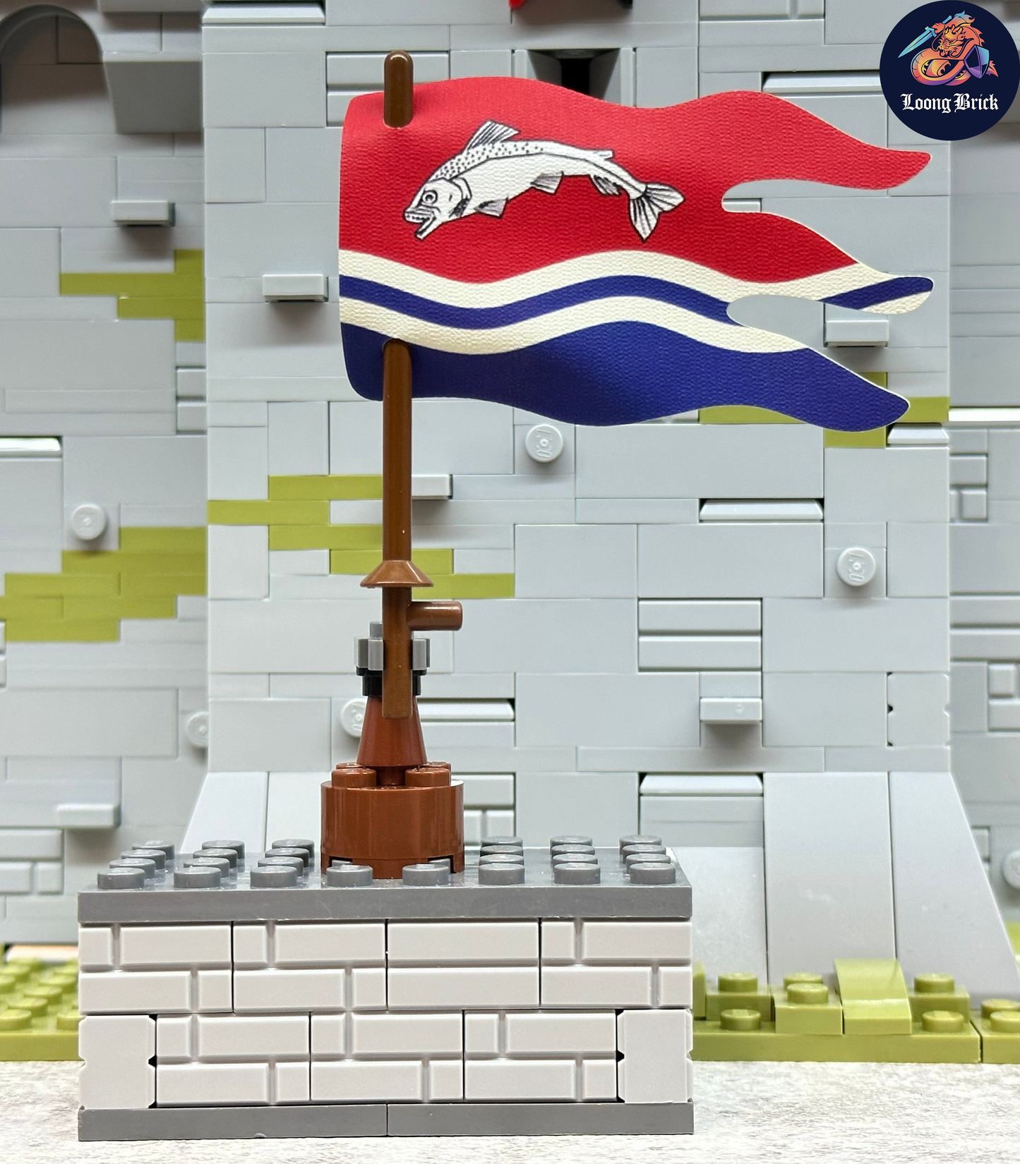 Flags(GOT series)