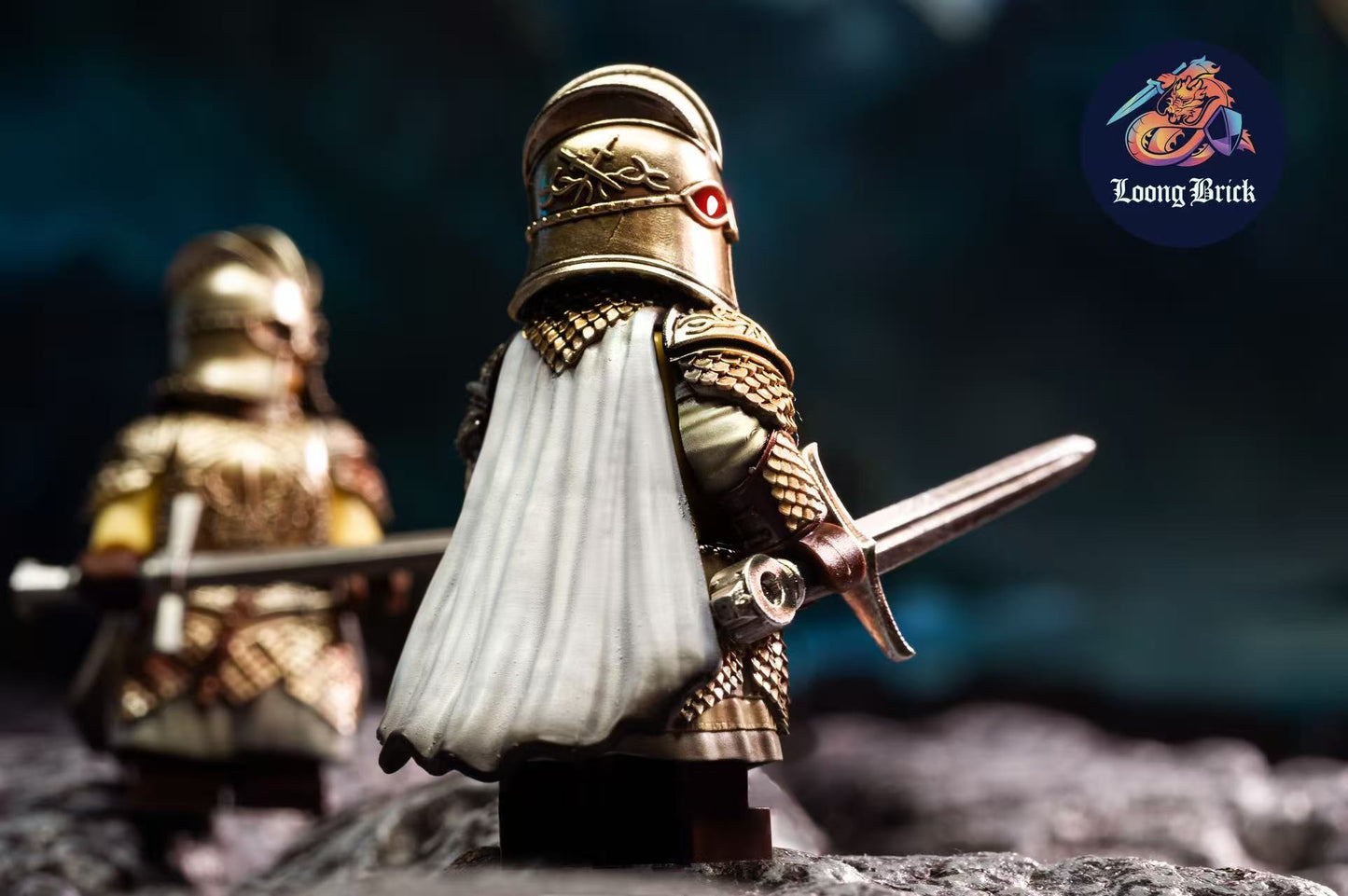 【Pre-Order】Jaime Lannister 2.0 / Gregor Clegane 2.0 / Kingsguard