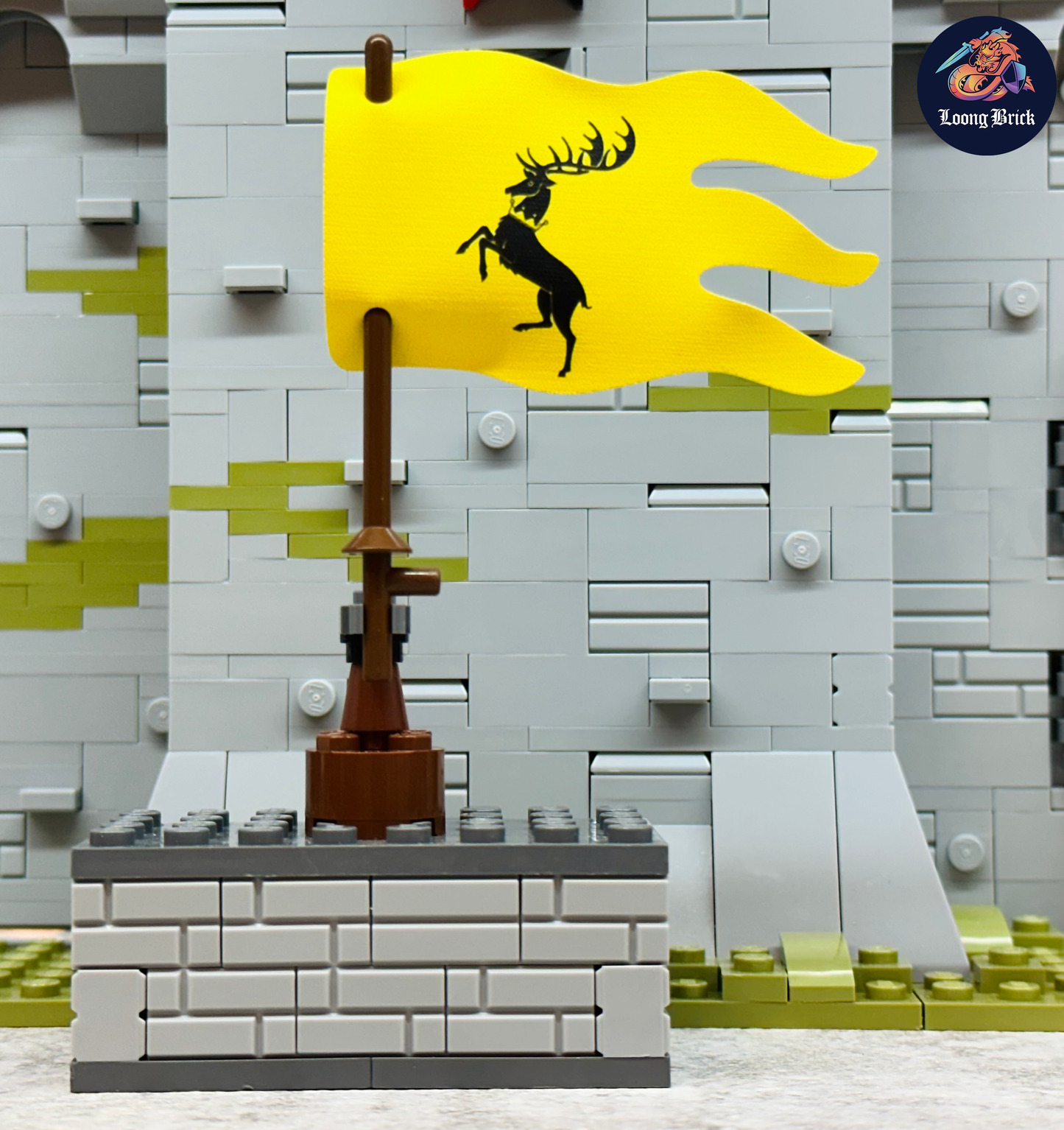 Flags(GOT series)