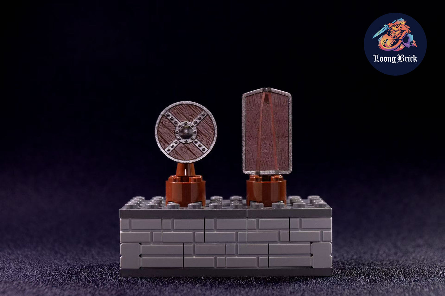 Round Shield / Pavise Shield