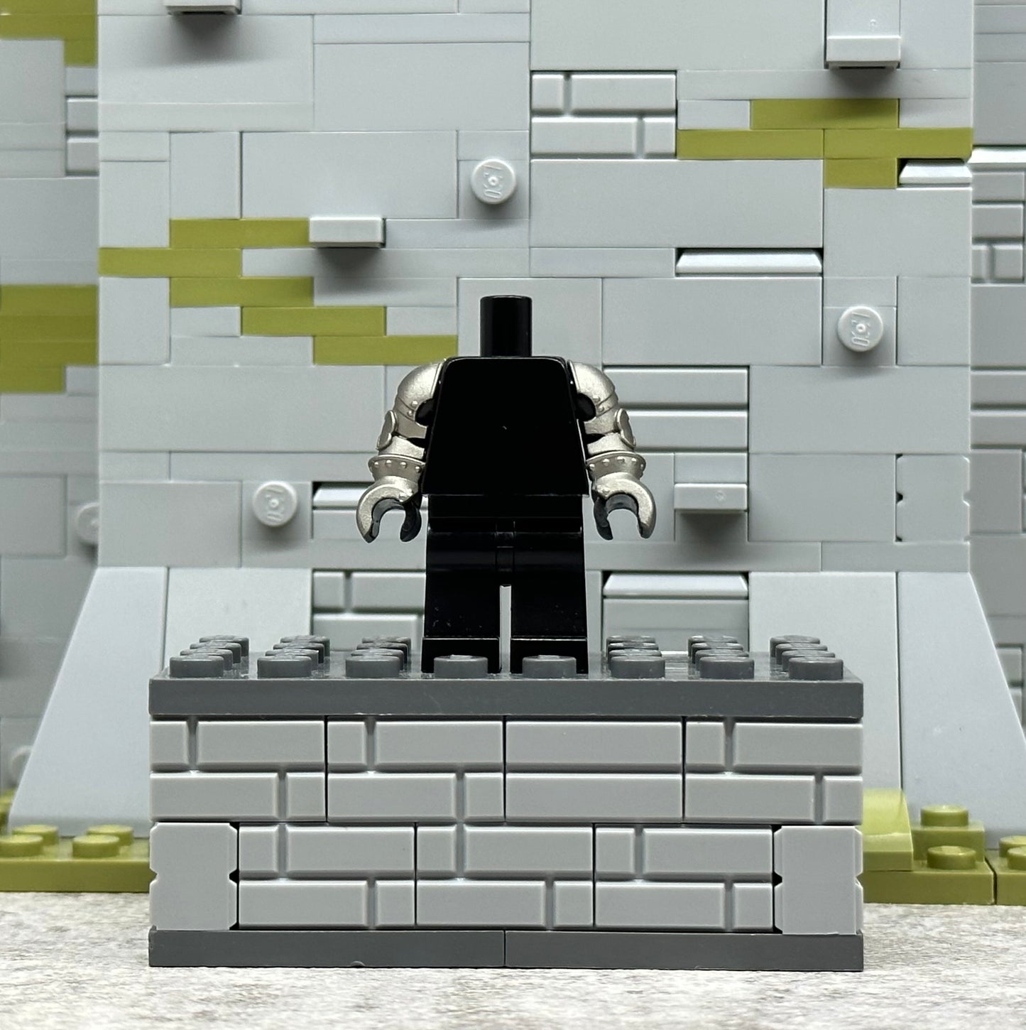 Arm Armor suit