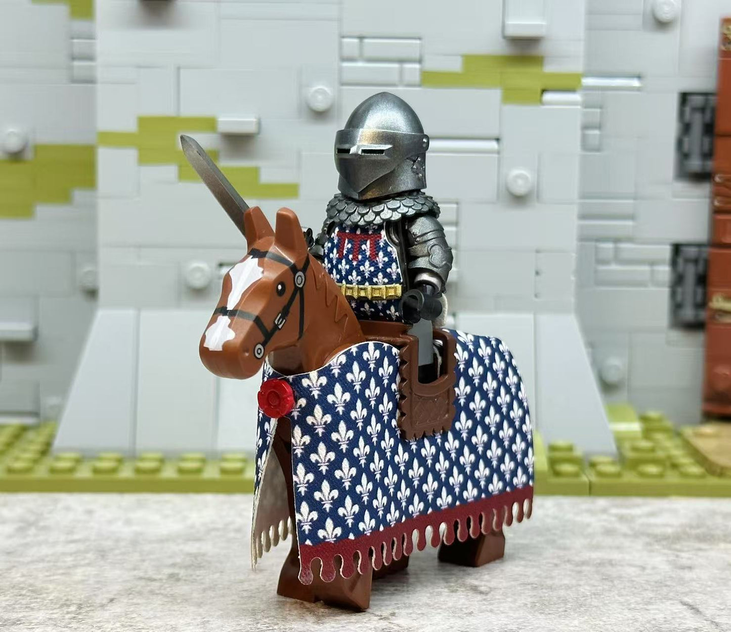 Horse Barding set 2.0