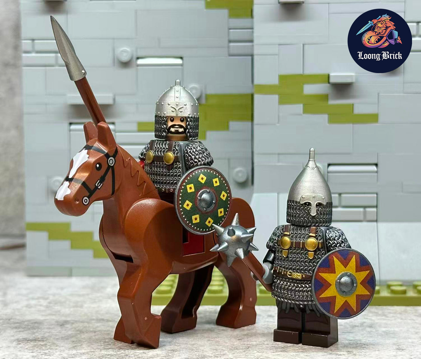 Cuman Shield