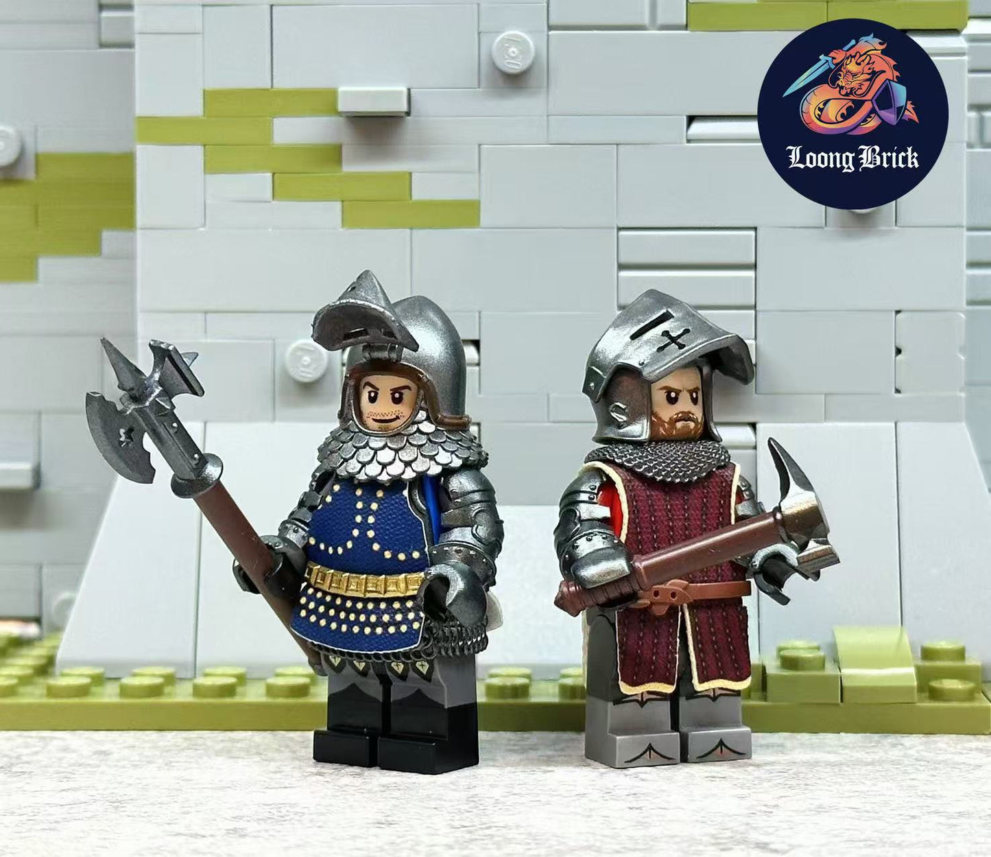 Plate Armor with Tabard