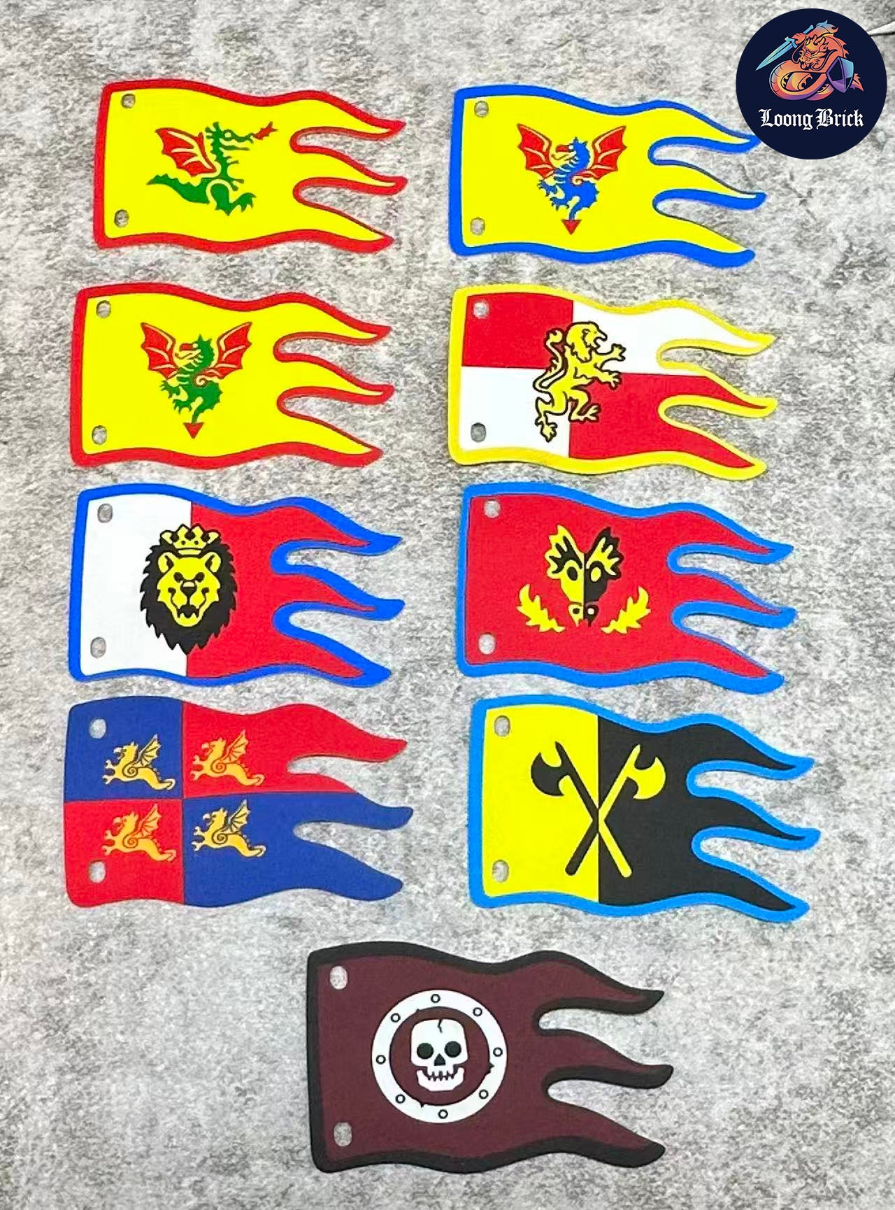 Flags (6)