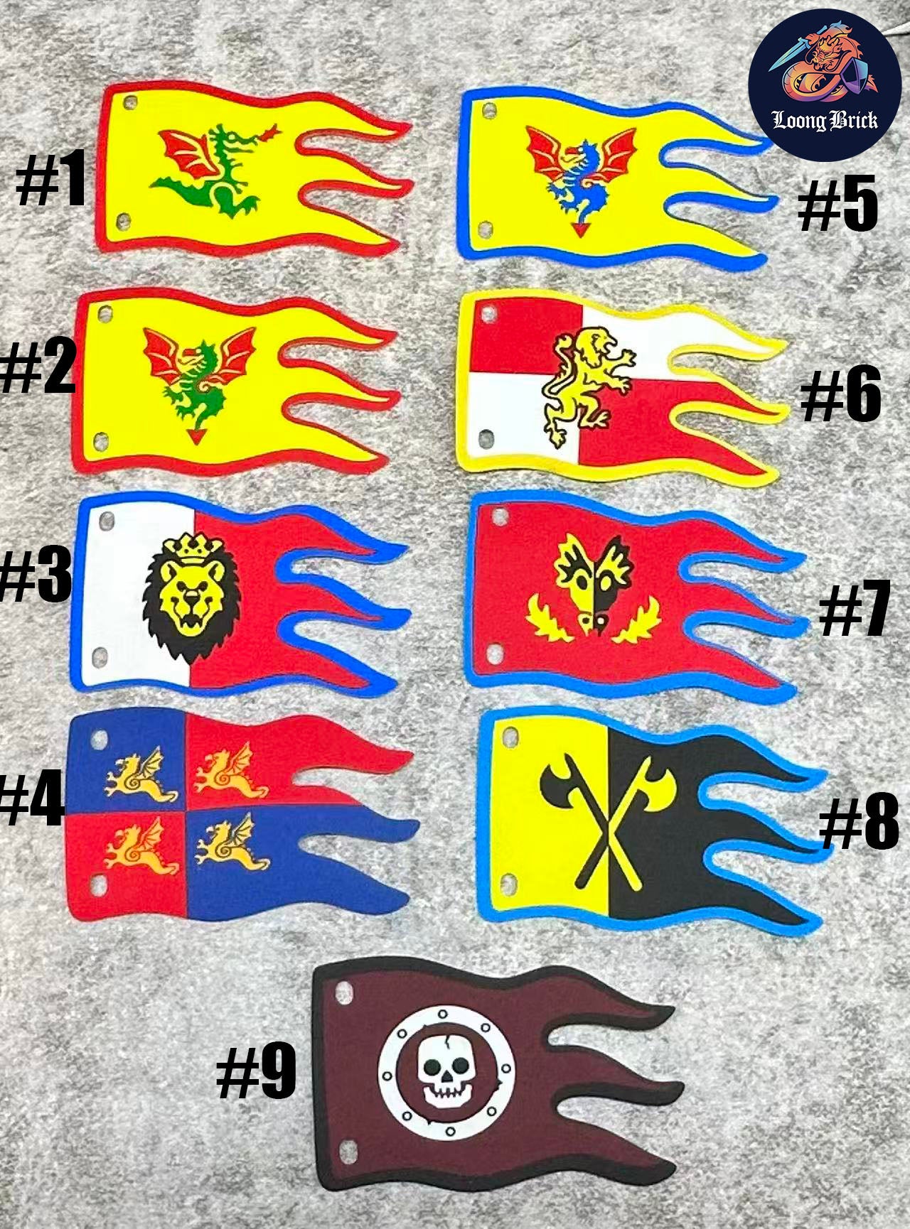 Flags (6)