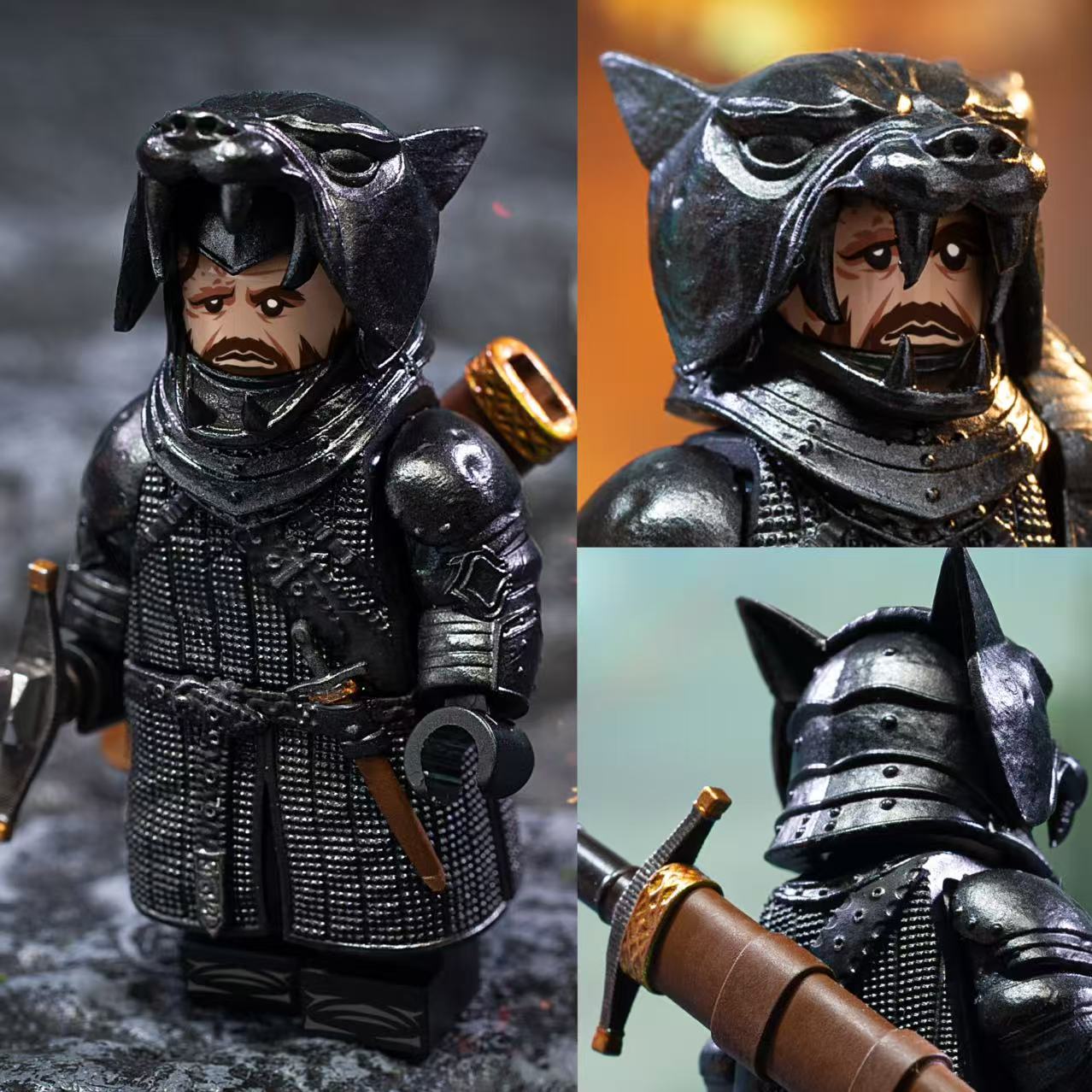 【Pre-Order】Sandor Clegane