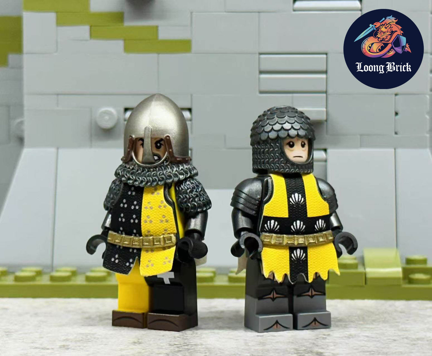 Plate Armor with Tabard