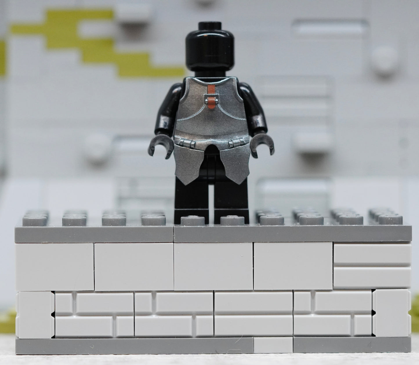 New Milanese Armor Suit