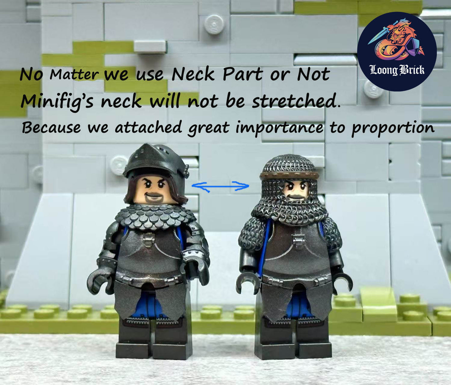 Nect Part for Armor