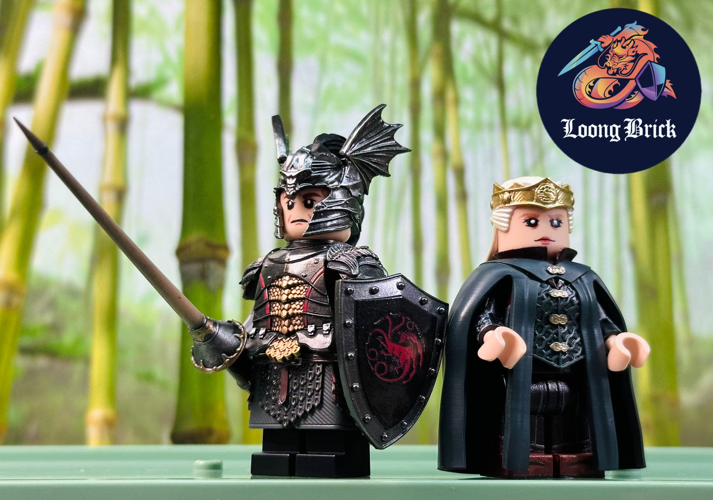 Rhaenyra and Daemon Supplementary Part