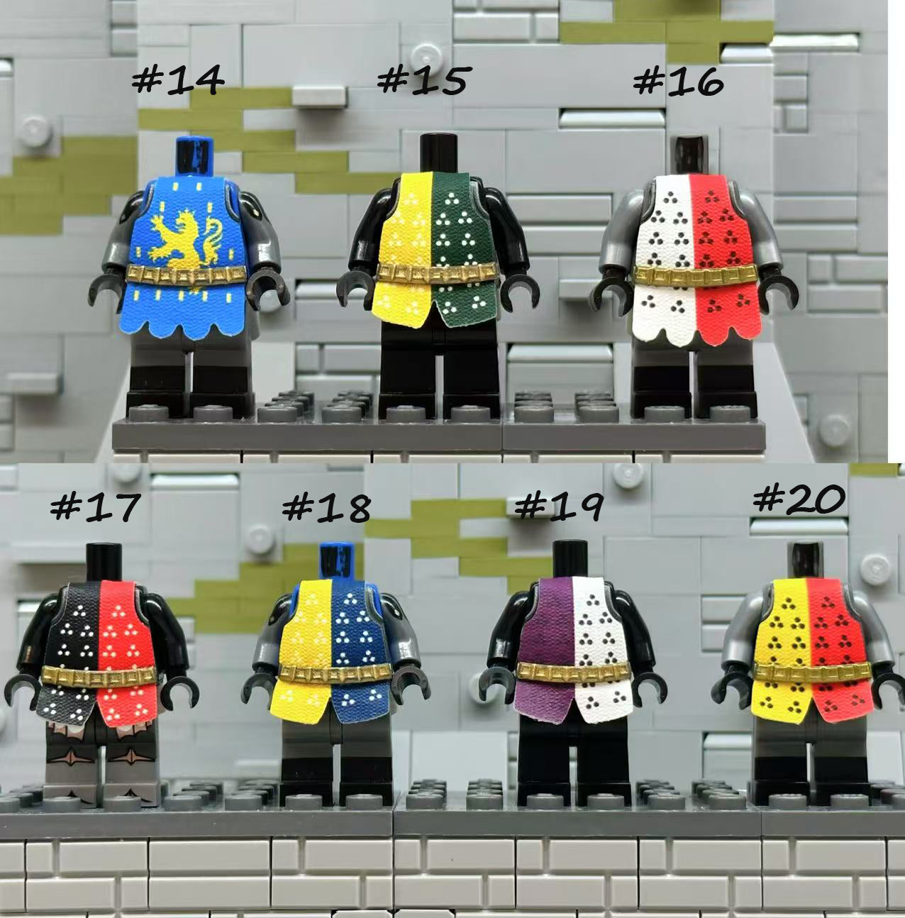Plate Armor with Tabard(2)
