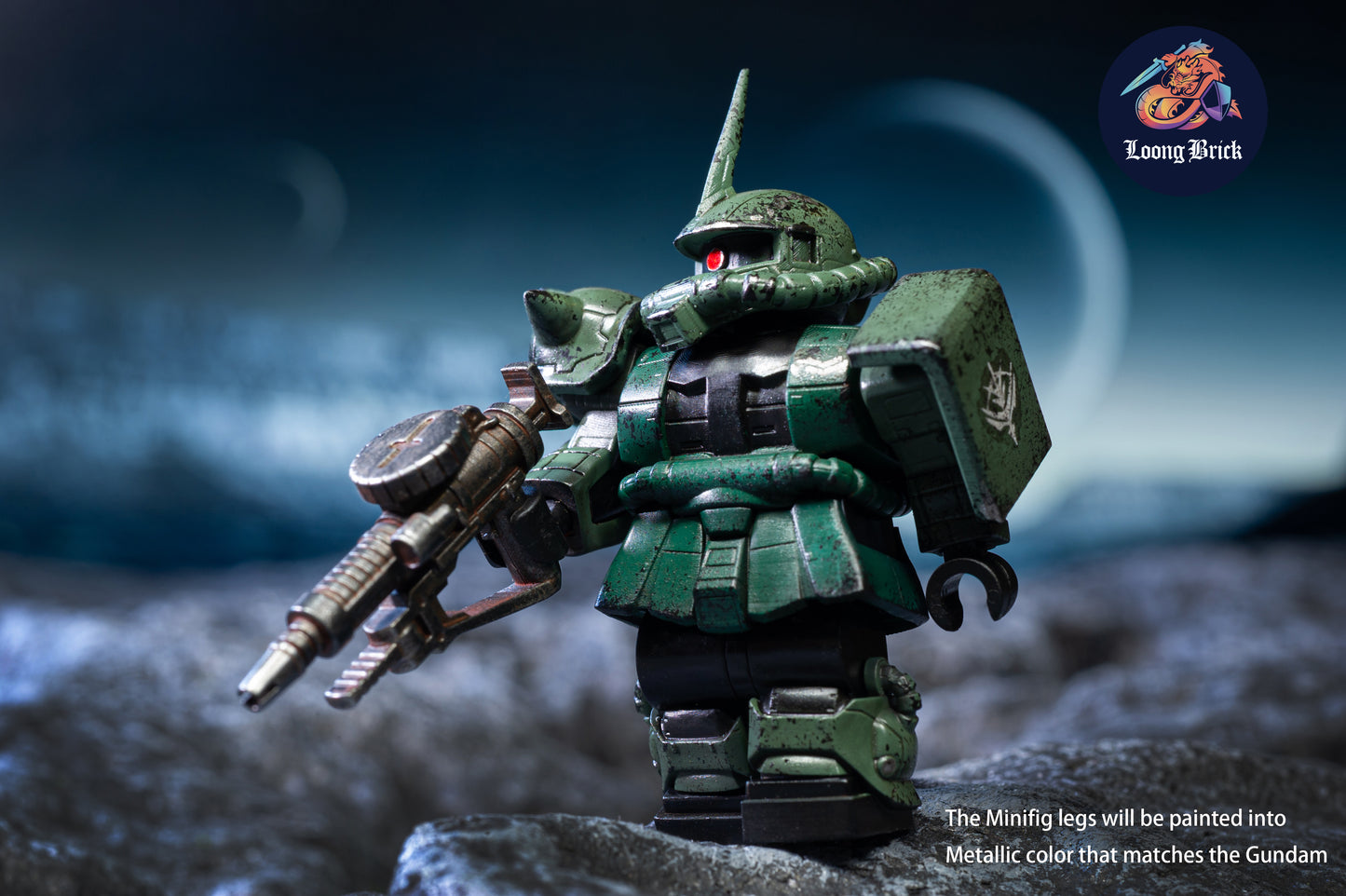 【Pre-Order】Zaku