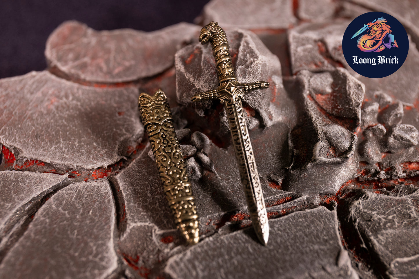 【Pre-Order】Tywin & Jaime & Lannister Soldier
