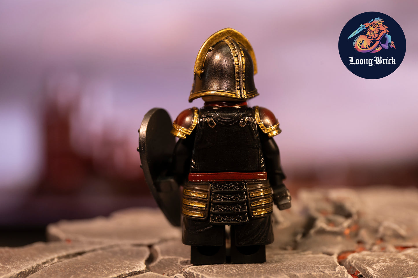 【Pre-Order】Tywin & Jaime & Lannister Soldier