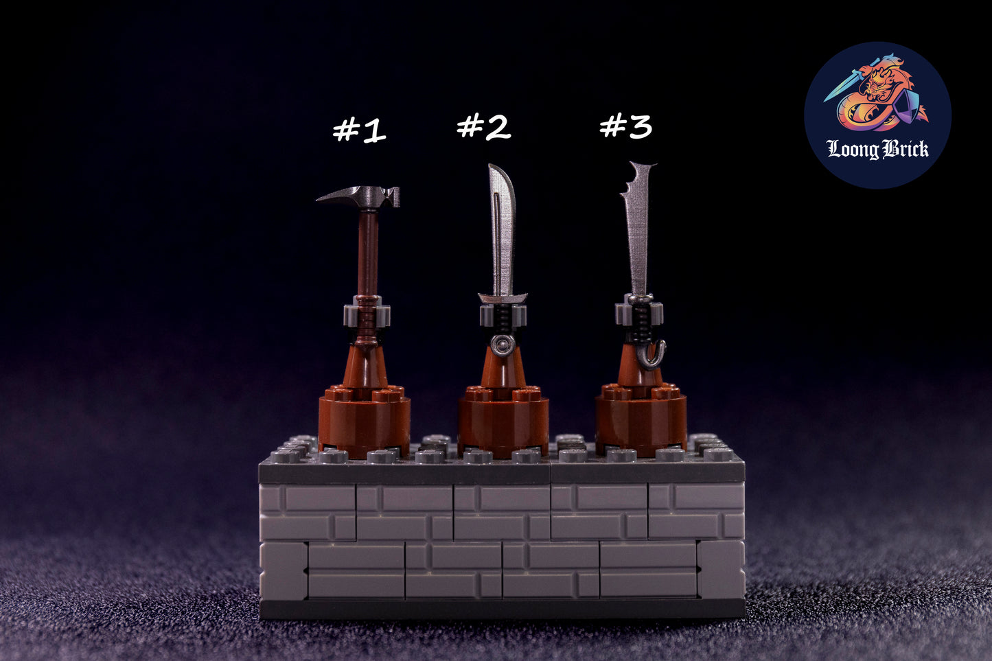 Short Weapons