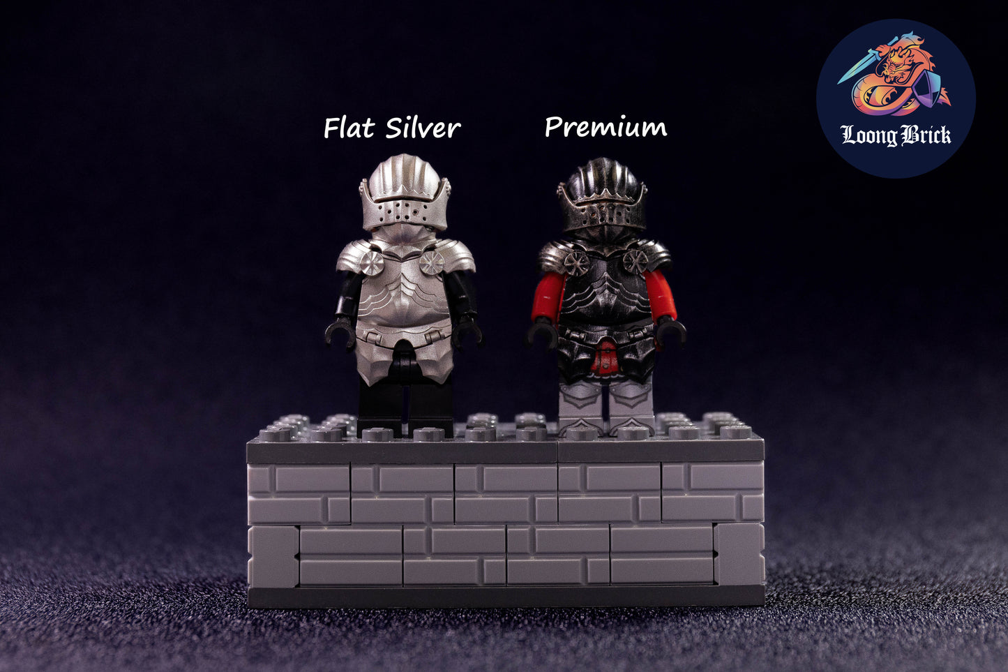 New Gothic Armor Suit