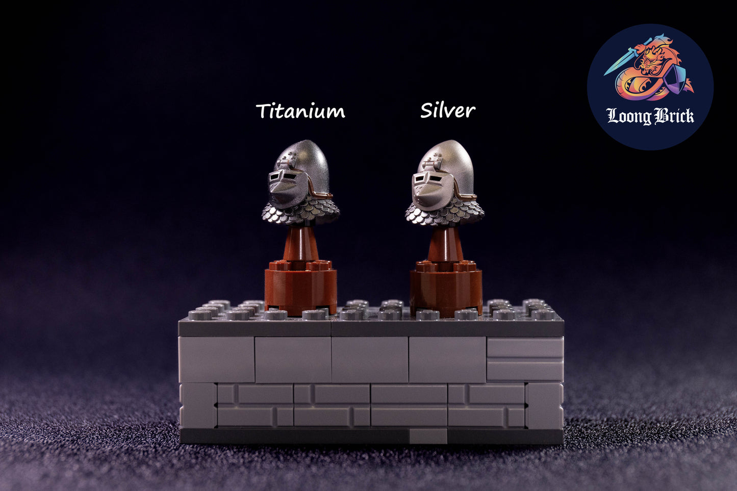 Houndskull Klappvisor