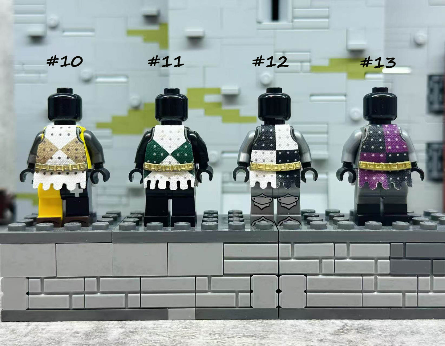 Plate Armor with Tabard
