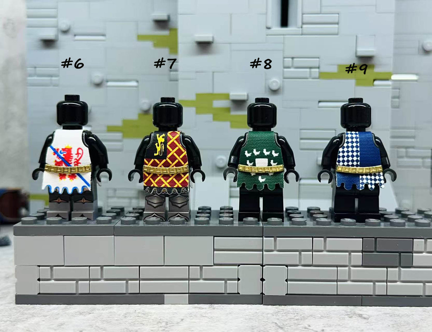 Plate Armor with Tabard