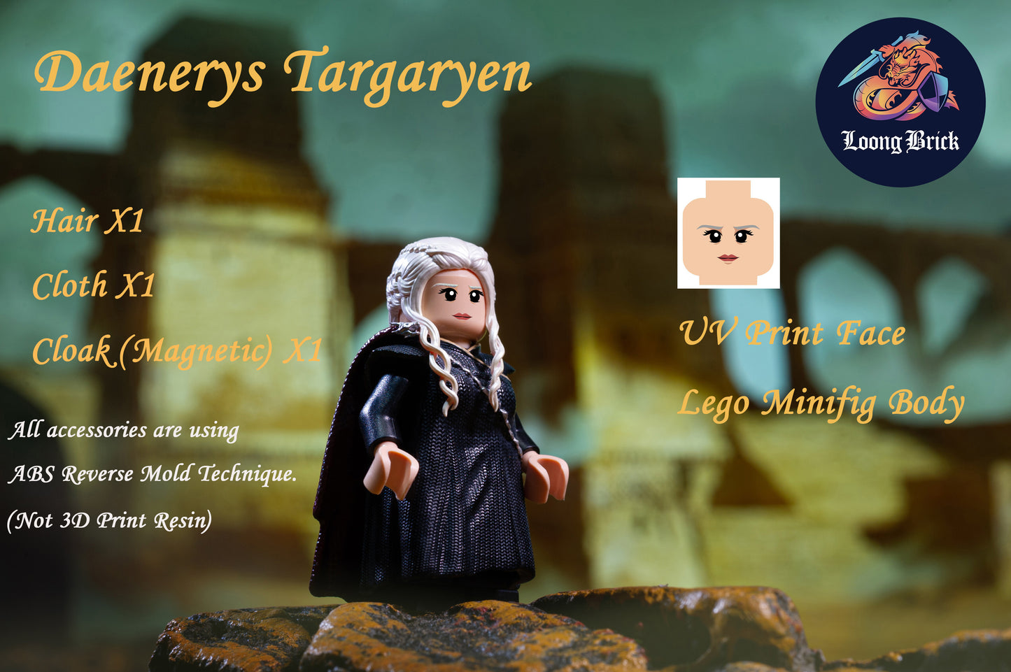 【Pre-Order】Daenerys