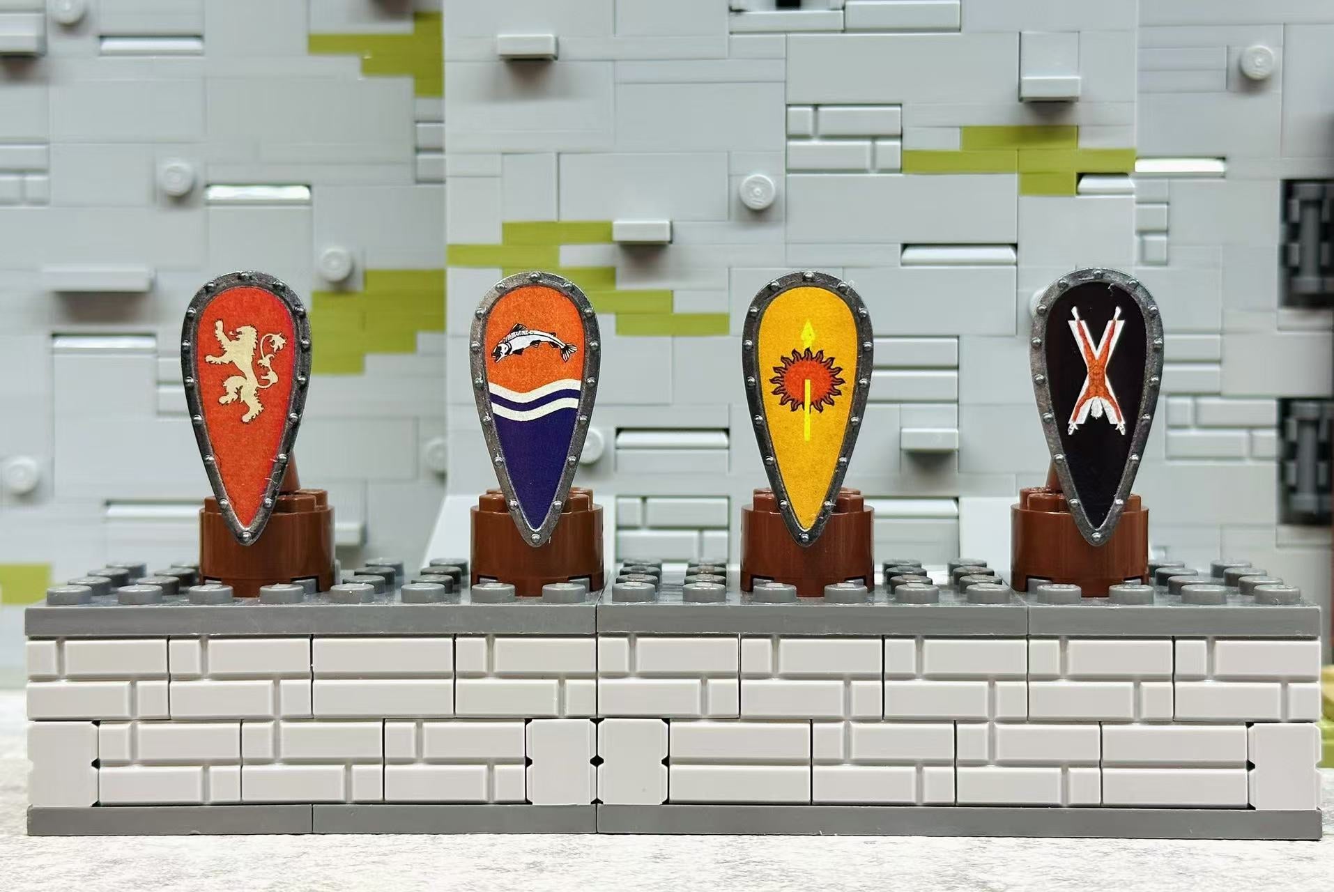 Shield (GOT series) – loongbrick