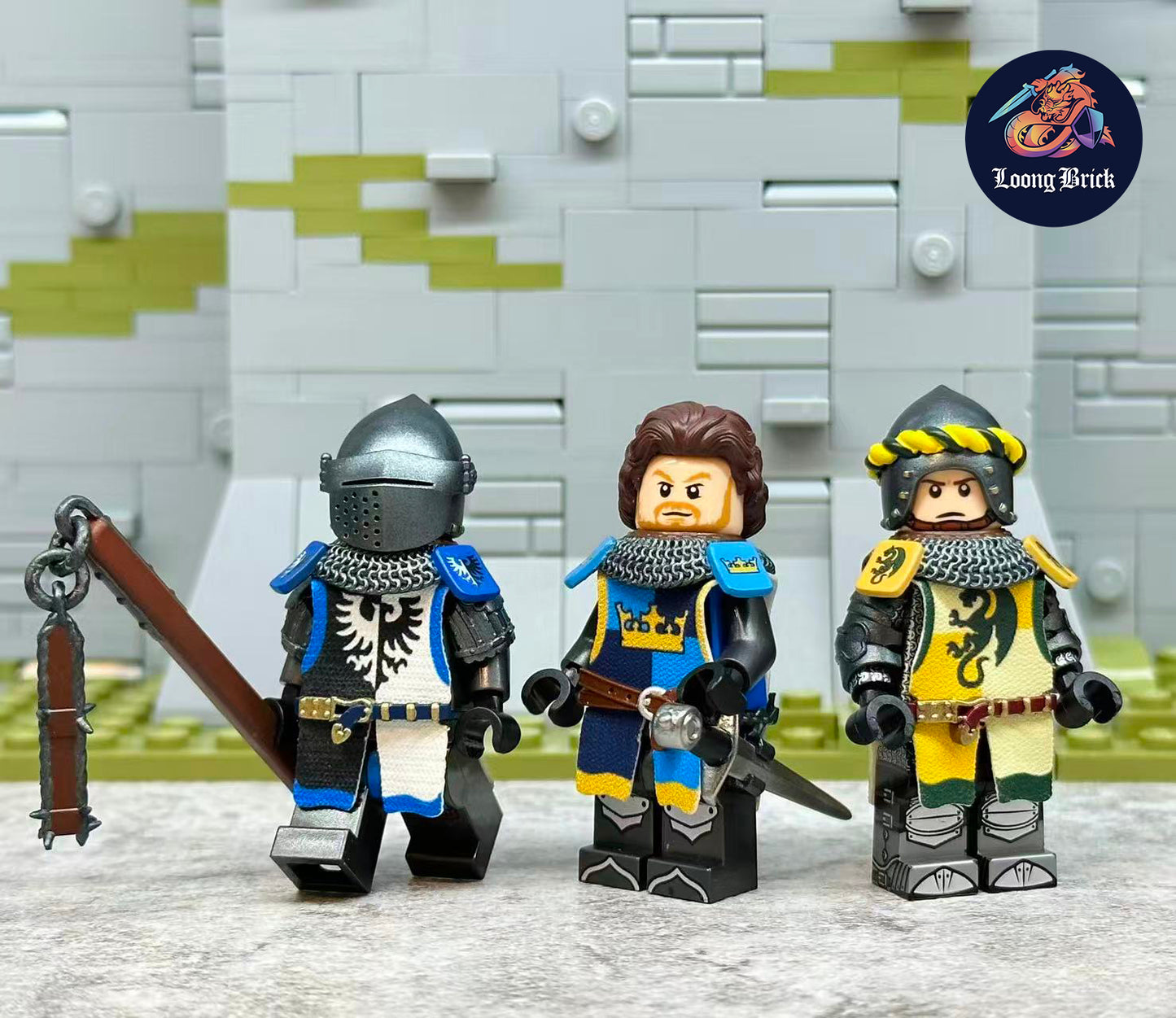 Neck Part for Armor (Ailette version) 2.0